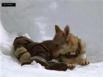 Der Weihnachtswolf